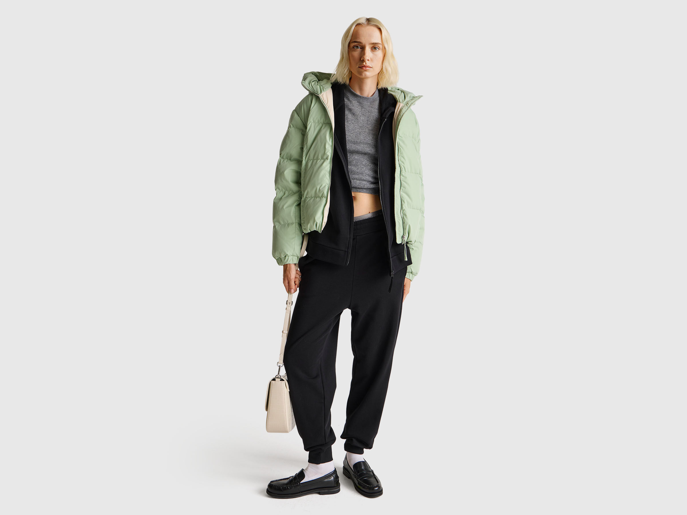 TROUSERS Mujer image number 3